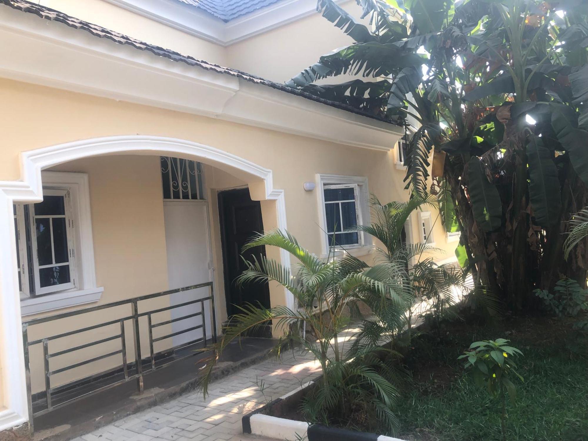 Luxury Place Hotel And Apartments Abuja Dış mekan fotoğraf